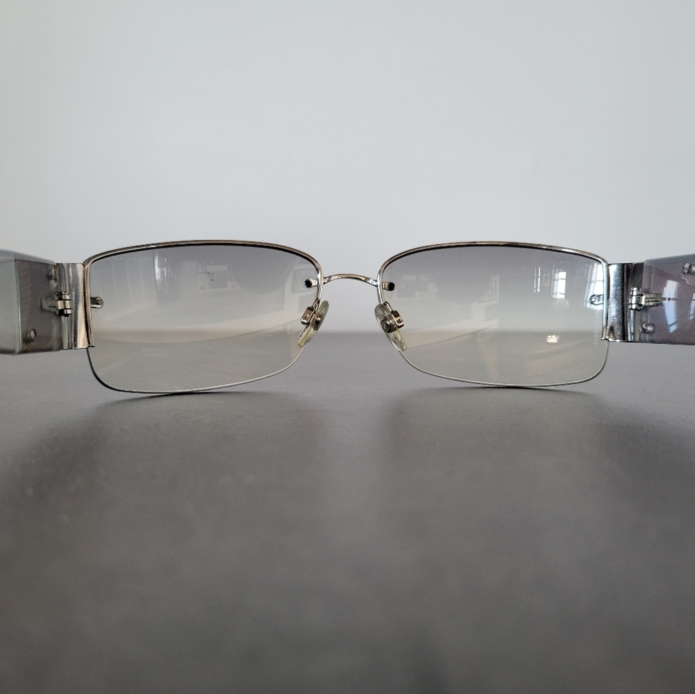 Vintage Chanel 4117-B Sunglasses - Picture 7 of 12